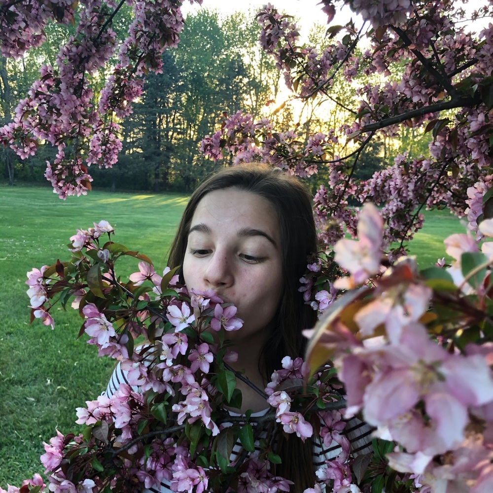 Meet your Posher, Anna